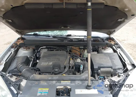 2005 Chevrolet Malibu Ls из США, поврежденный, VIN 1G1ZT52855F273222